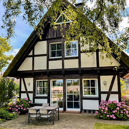 Ferienhaus Flieder In Liepe Rankwitz Eksteriør billede