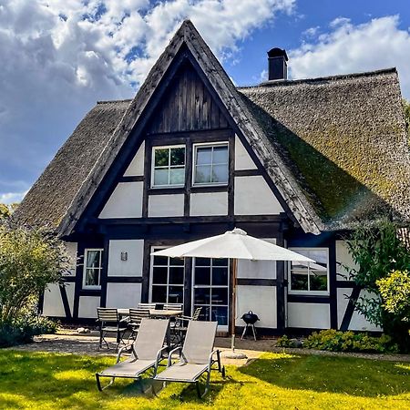 Ferienhaus Flieder In Liepe Rankwitz Eksteriør billede