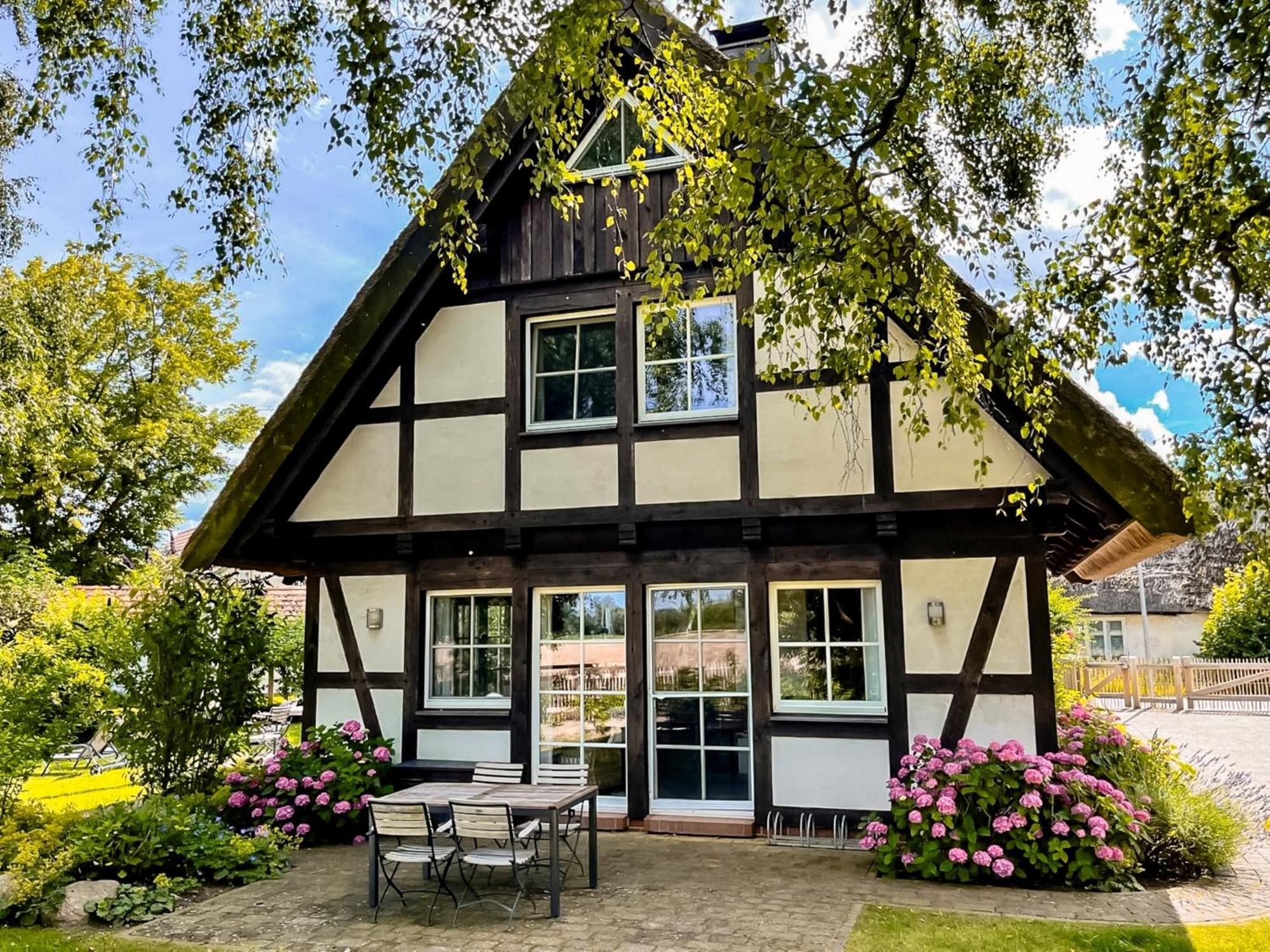 Ferienhaus Flieder In Liepe Rankwitz Eksteriør billede