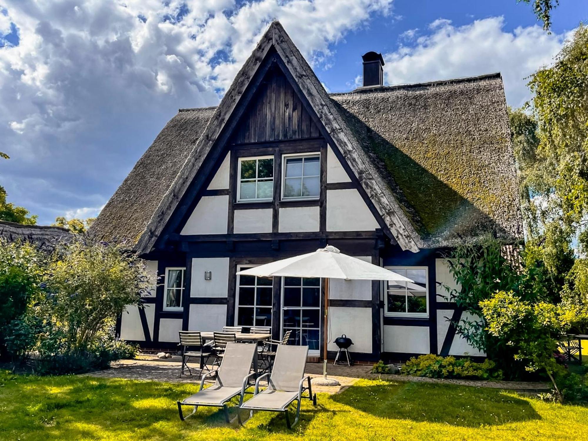 Ferienhaus Flieder In Liepe Rankwitz Eksteriør billede